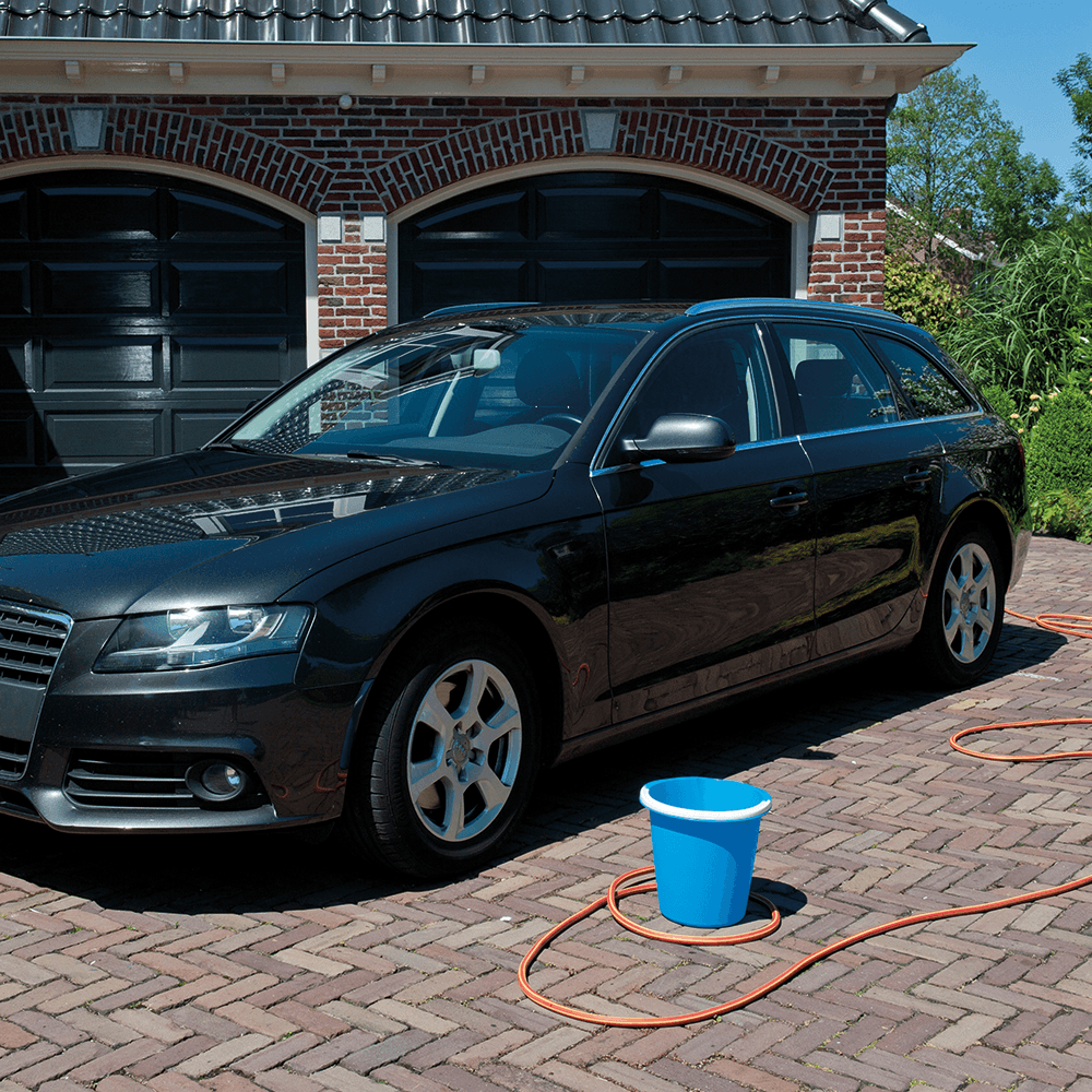 HG wax shampoo auto wassen